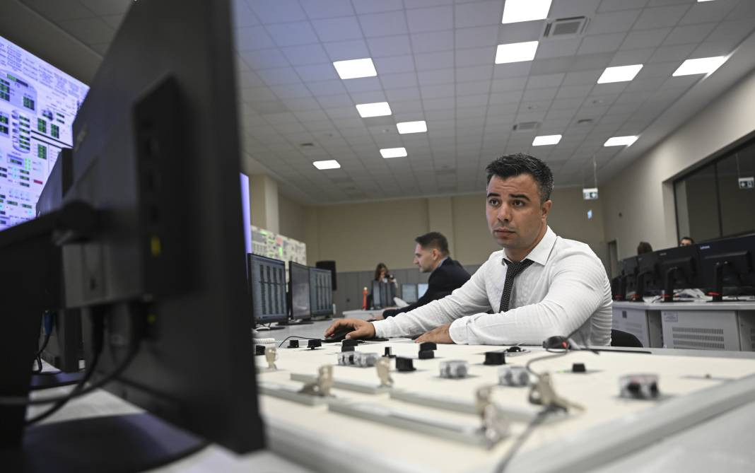 Akkuyu NGS'de Tam Ölçekli Simülasyon Merkezi devreye girdi - Resim: 12